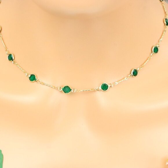 "Minimalist Necklace – Timeless, Elegant Jewelry for Her, MAR091534 - Picture 6 of 10